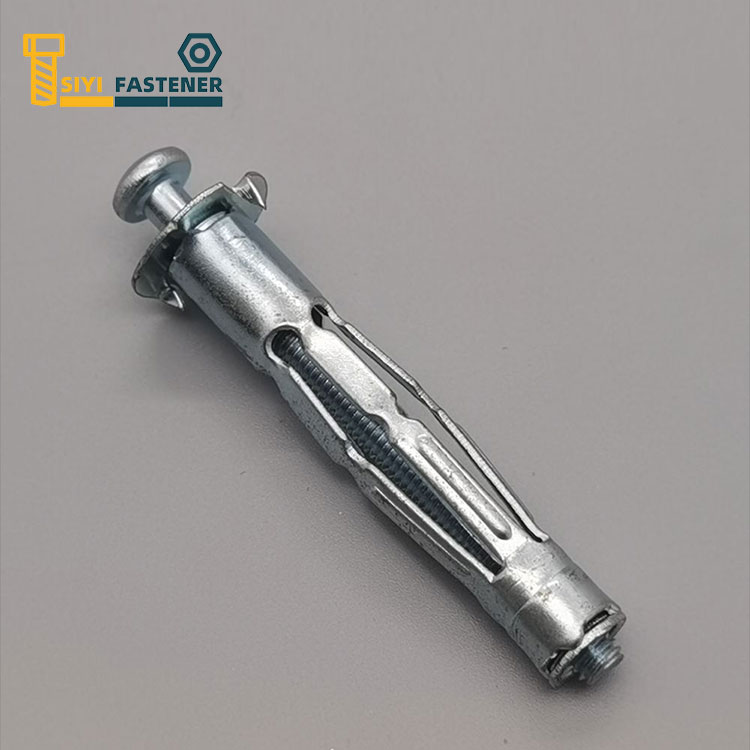 Το Hollow Wall Anchor είναι τώρα διαθέσιμο για ιδιοκτήτες σπιτιού