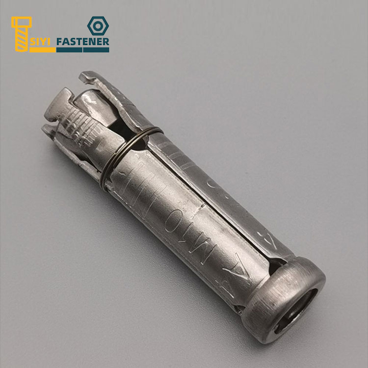 Ανοξείδωτο ατσάλι 4PCS Heacy Duty Shield Anchor